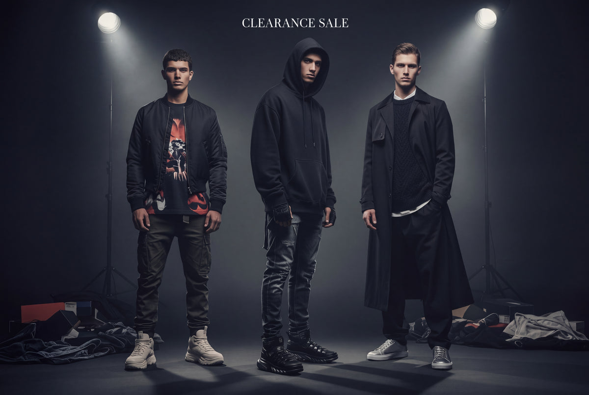 Clearance Sale