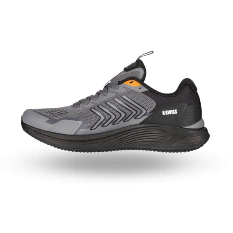 K-Swiss Classic RINZLER GT Heren Sneakers Zwart 08907-010-M K-Swiss Classic RINZLER GT Heren Sneakers Zwart 08907-010-M