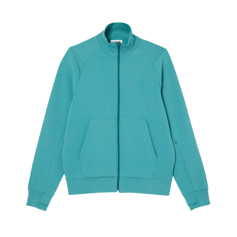 Lacoste Apparel Lacoste Classic Fit Zip-Up Track Jacket - Men's