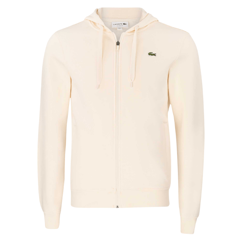 Lacoste Apparel Lacoste Classic Fit Zip-Up Track Jacket - Men's
