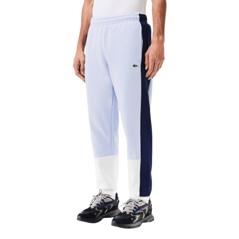 Lacoste Apparel Lacoste Colorblock Sweatpants - Men's