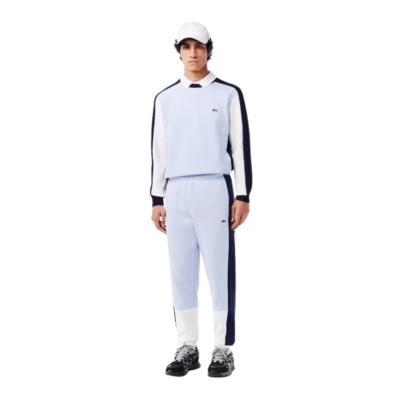 Lacoste Apparel Lacoste Colorblock Sweatpants - Men's