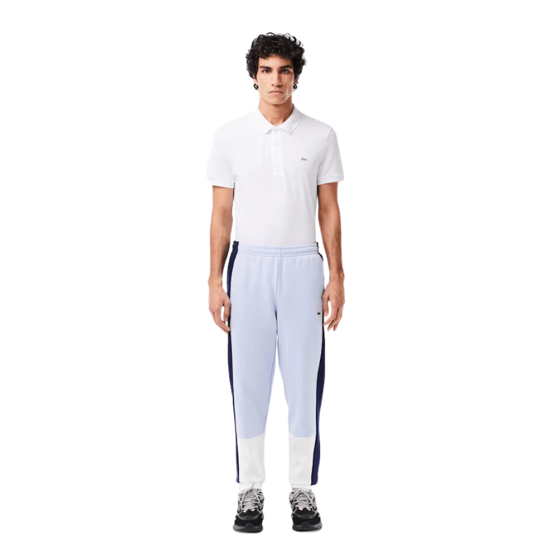 Lacoste Apparel Lacoste Colorblock Sweatpants - Men's