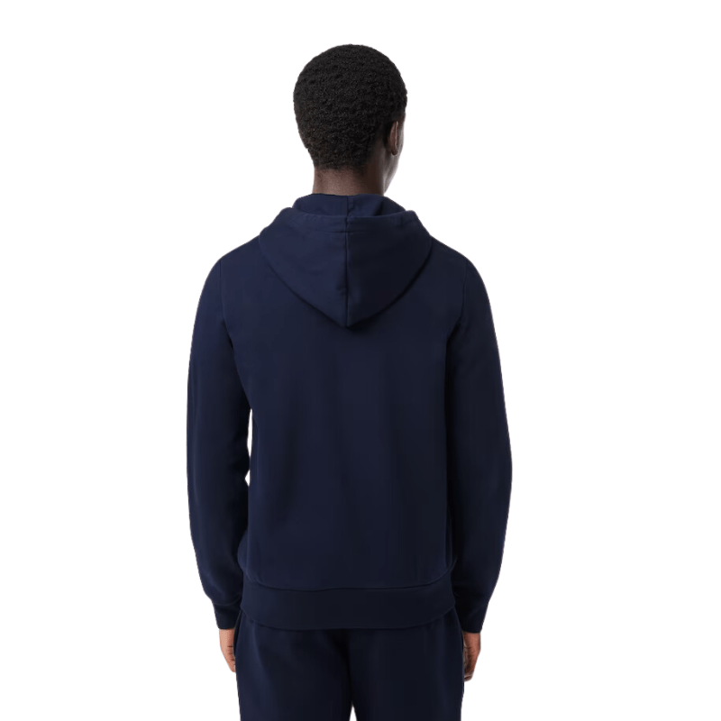 Lacoste Apparel Lacoste Fleece Zip-Up Hoodie - Men's