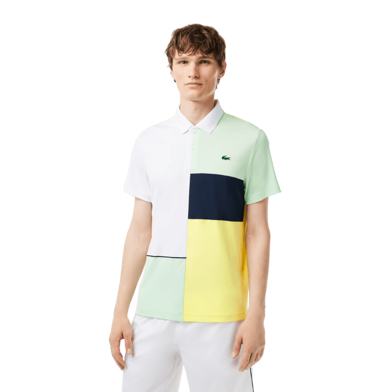 Lacoste Regular Fit Tennis Polo Men s