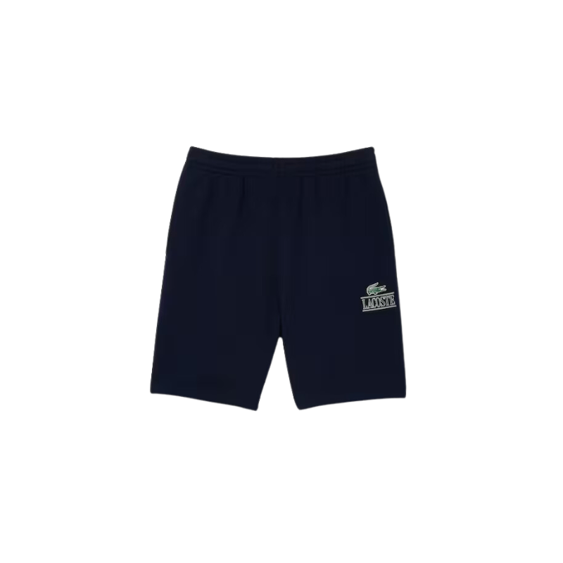 Lacoste Apparel Lacoste Signature Print Shorts - Men's