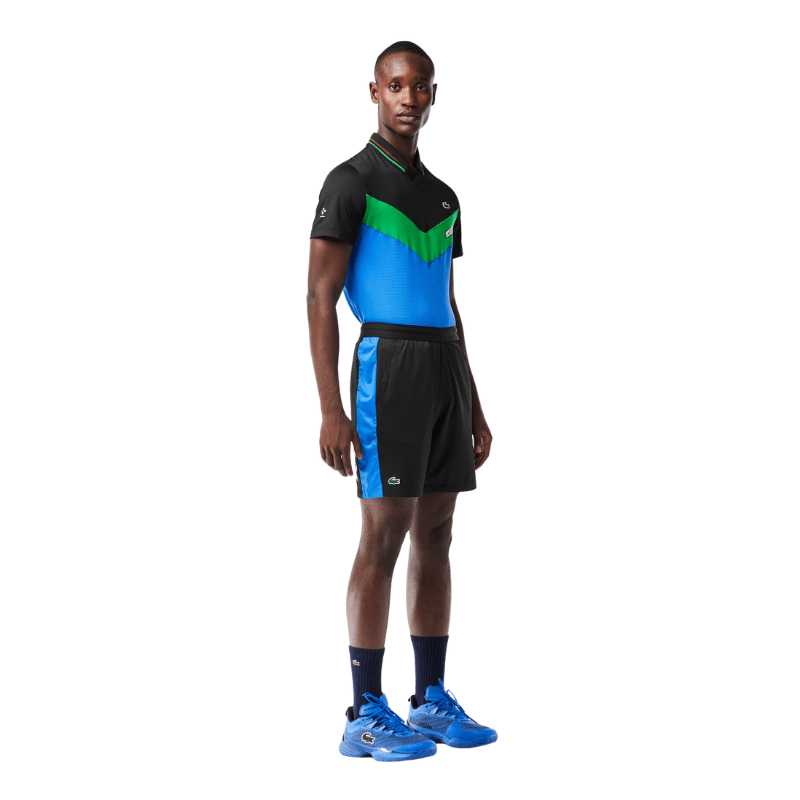 Lacoste Apparel Lacoste Tennis x Daniil Medvedev Regular Fit Shorts - Men's