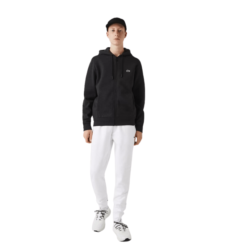 Lacoste Apparel Lacoste Zip-Up Hoodie - Men's