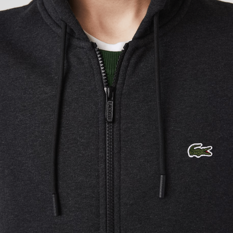 Lacoste Apparel Lacoste Zip-Up Hoodie - Men's