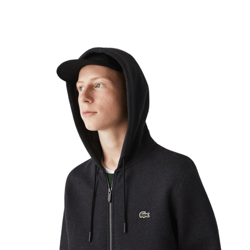 Lacoste Apparel Lacoste Zip-Up Hoodie - Men's