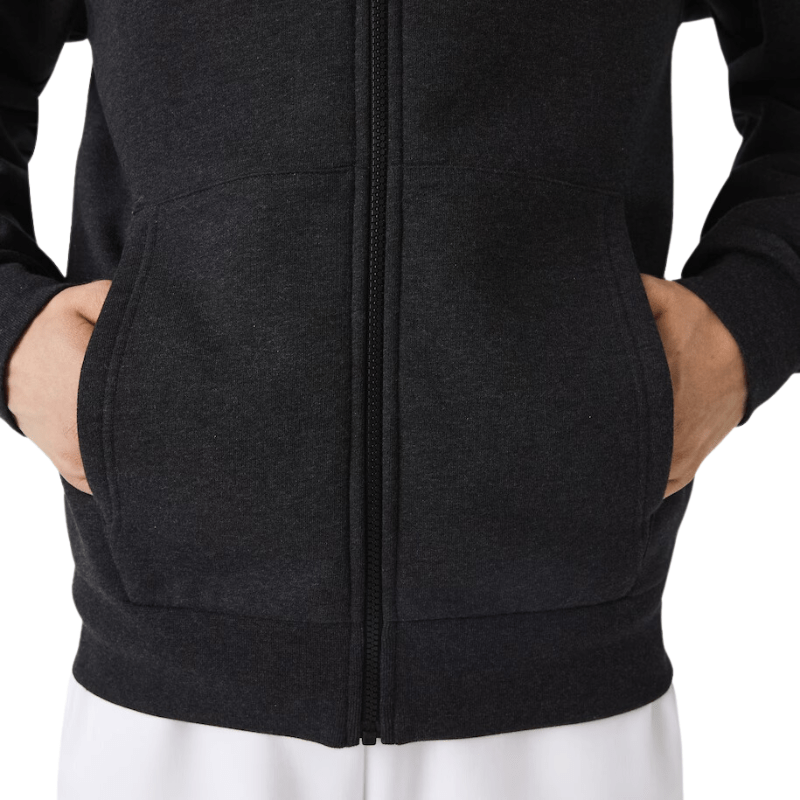 Lacoste Apparel Lacoste Zip-Up Hoodie - Men's