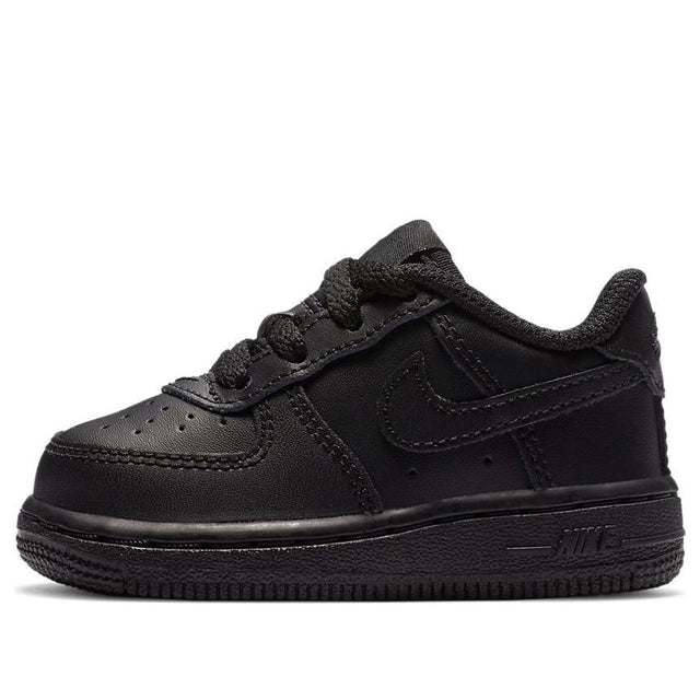 Nike Air Force 1 "Triple Black" - Toddler