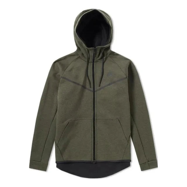Nike Tech Fleece Windrunner Full-Zip Hoodie - Men's