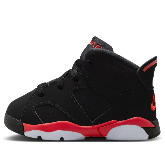 Air Jordan 6 Retro "Infrared" - Toddler