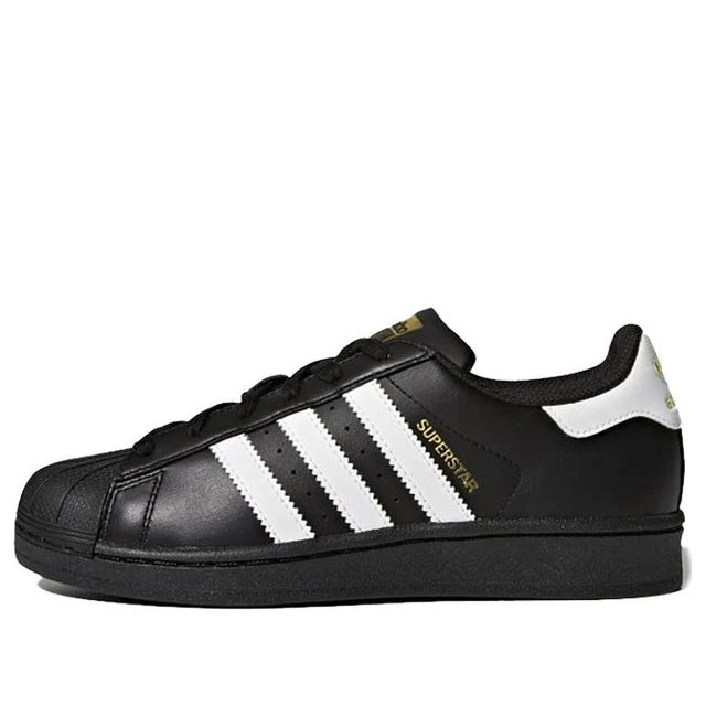 adidas Superstar J 'Core Black' - Non Adult