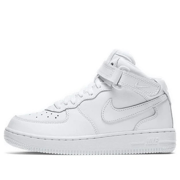 Nike Force 1 Mid - Youth Sneakers