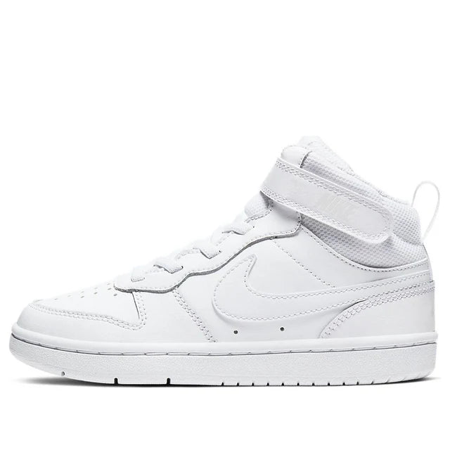 Nike Court Borough Mid 2 - Youth Sneakers