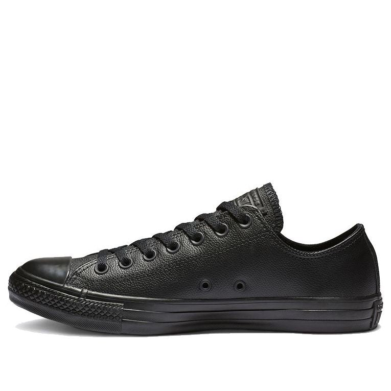 Converse Chuck Taylor All Star Low Black Mono - 135253C