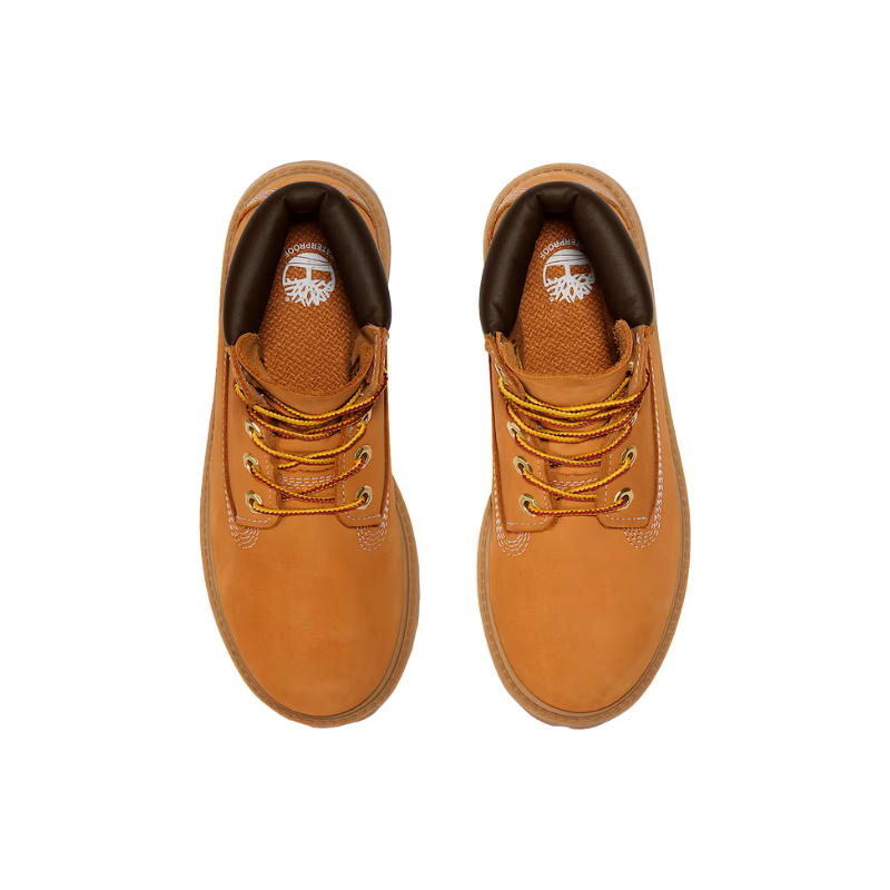 Timberland® Premium 6-Inch Waterproof Boot - Boy's Grade School