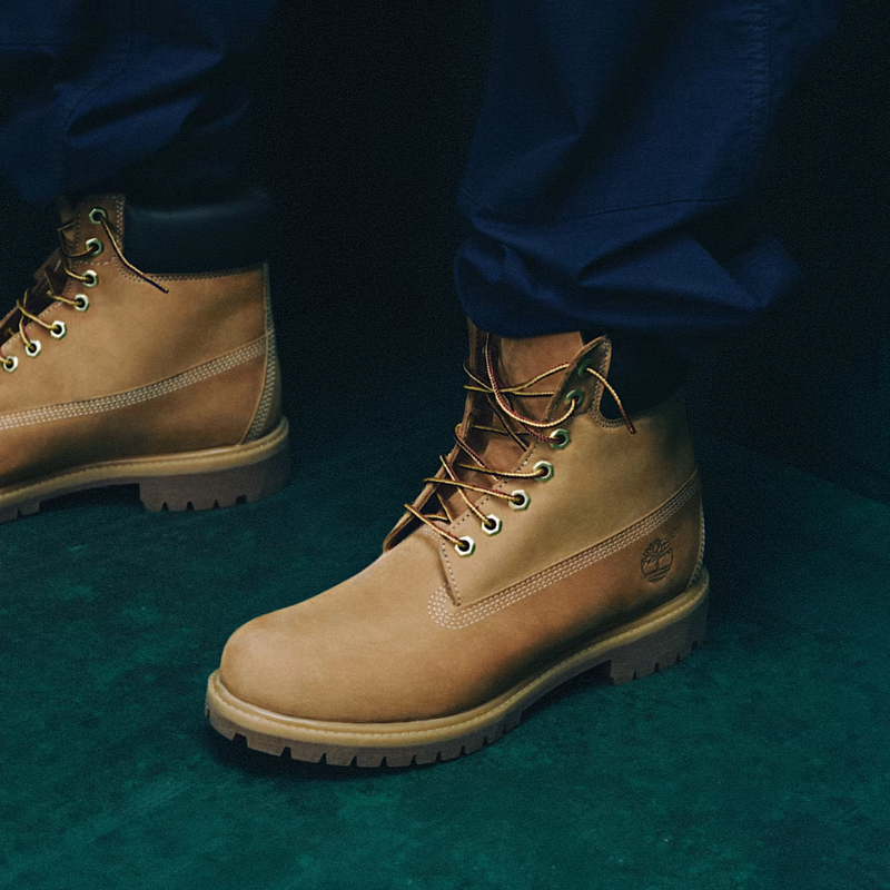 Timberland® Premium 6-Inch Waterproof Boot - Men's