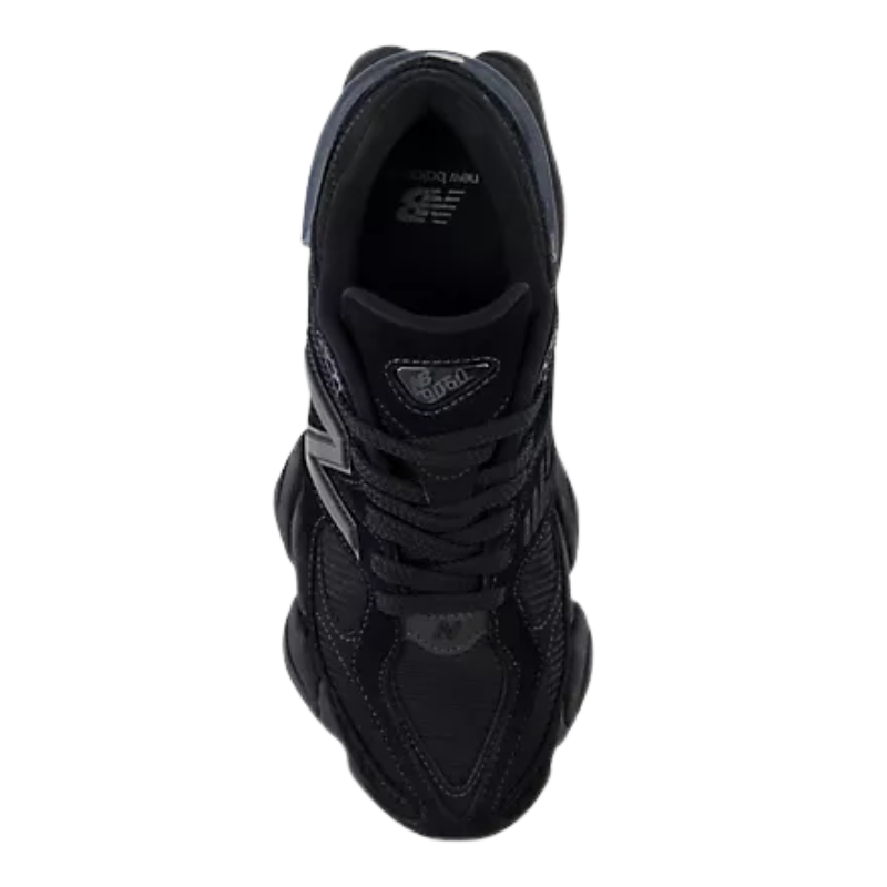 New Balance 9060 "Triple Black" - Men's