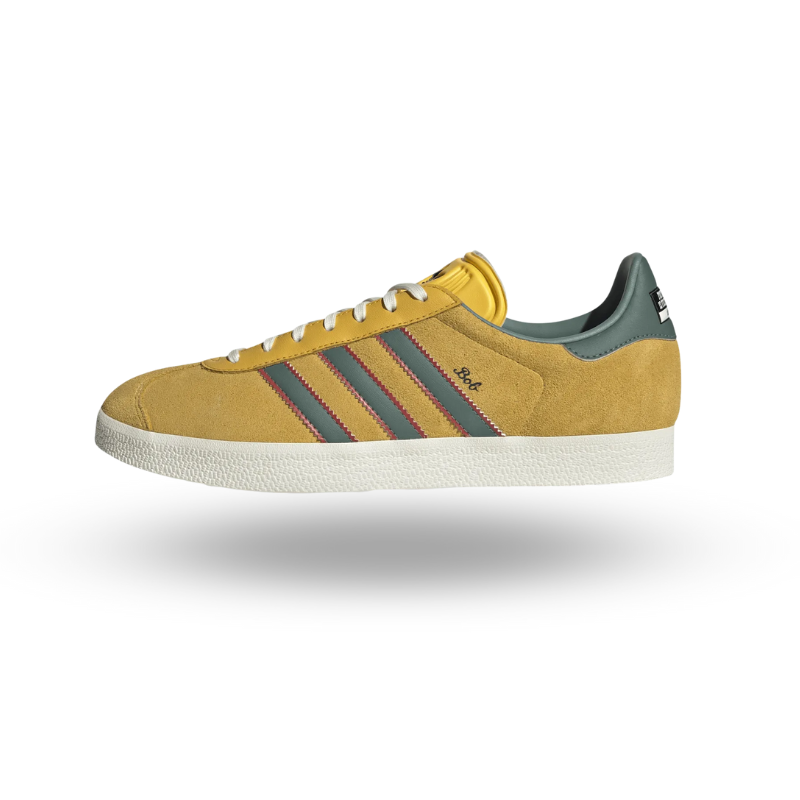 adidas Gazelle Jamaica x Bob Marley