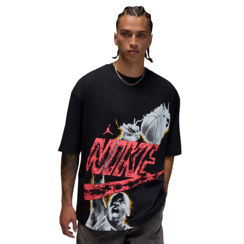 air jordan oversized t shirt