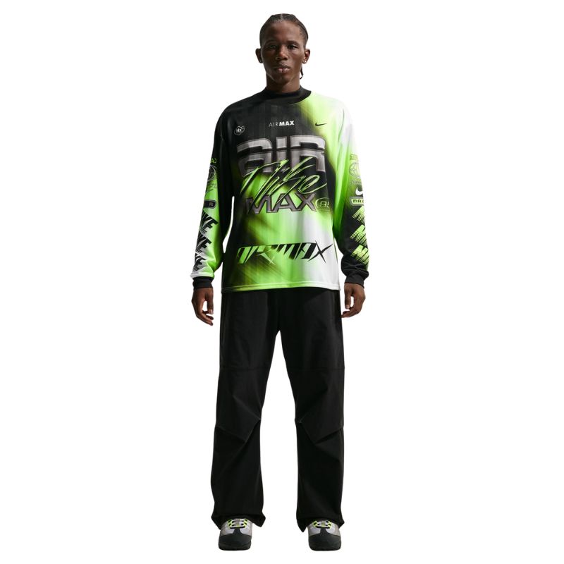 Nike Culture of Football Dri-FIT Long-Sleeve Soccer Jersey - Men's