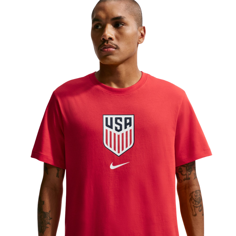 Nike Soccer T-Shirt USMNT - Men's