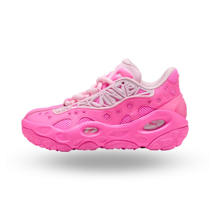Puma LaFrancé RNR Sneakers, Pink, 10
