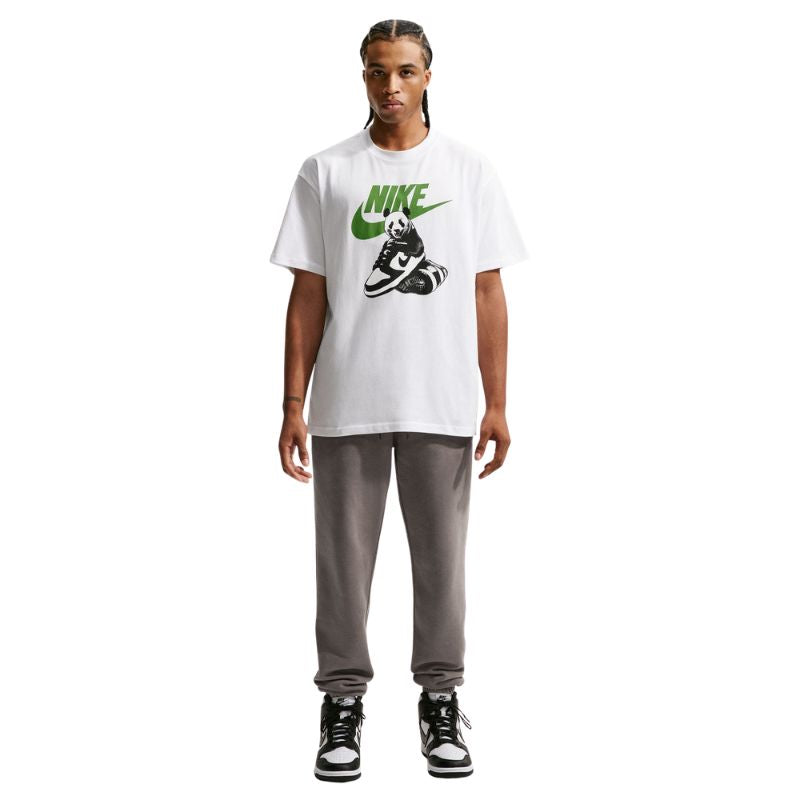 Nike Sportswear Club Washed Cuffed Fleece Pants - Men's