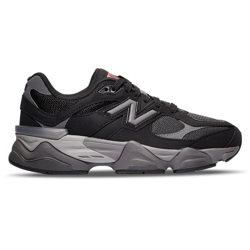 New Balance f New Balance 9060 'Black Grey' - Boys Grade School