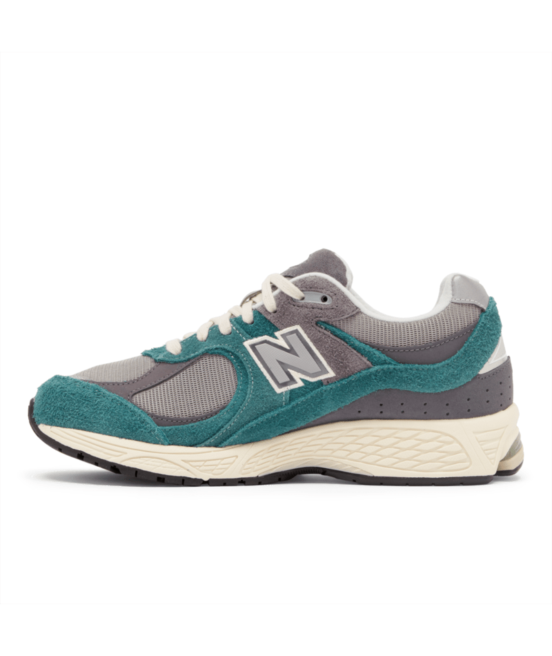 New Balance Footwear New Balance 2002R "New Spruce Magnet" - Men's