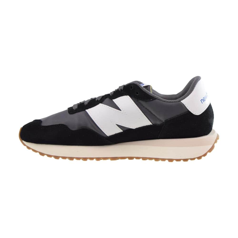 New Balance FOOTWEAR New Balance 237 "Black Magnet" - Men's