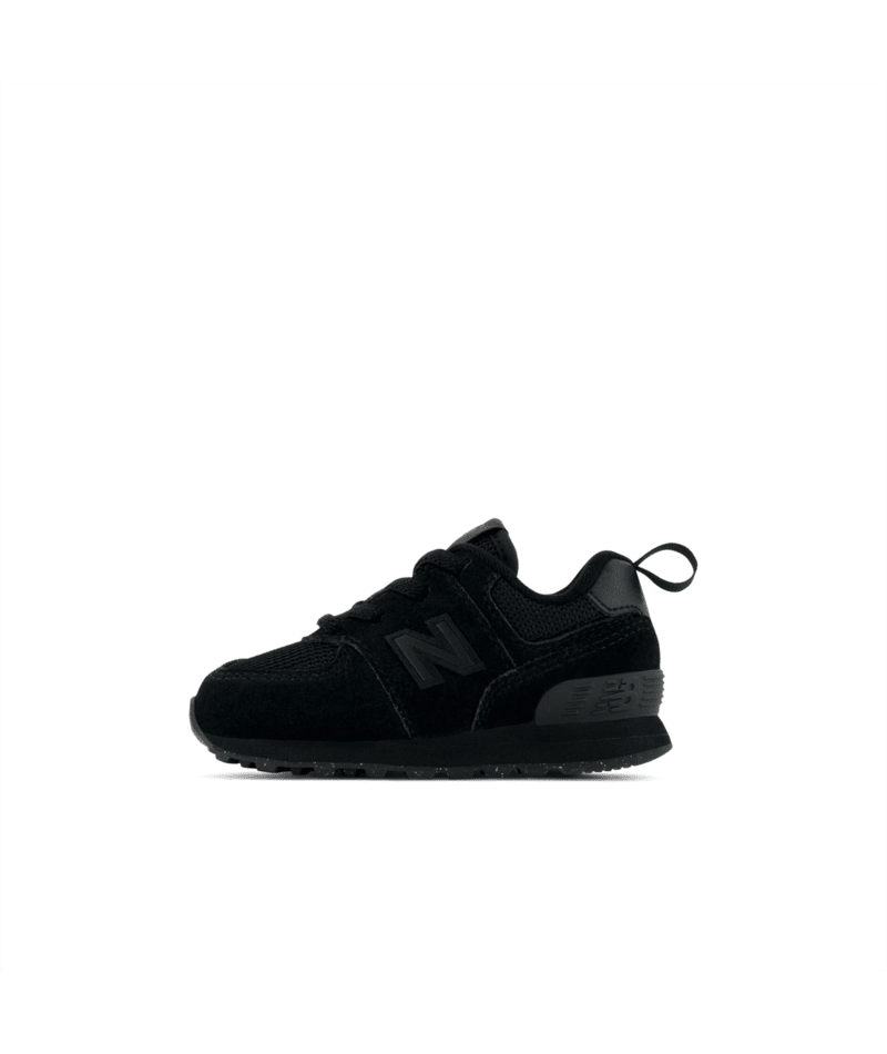 New Balance Footwear New Balance 574 Bungee Lace - Toddler's TD