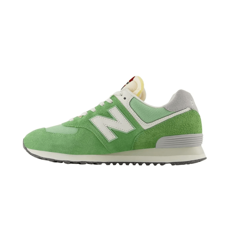 New Balance FOOTWEAR New Balance 574 "Chive Green" - Men's