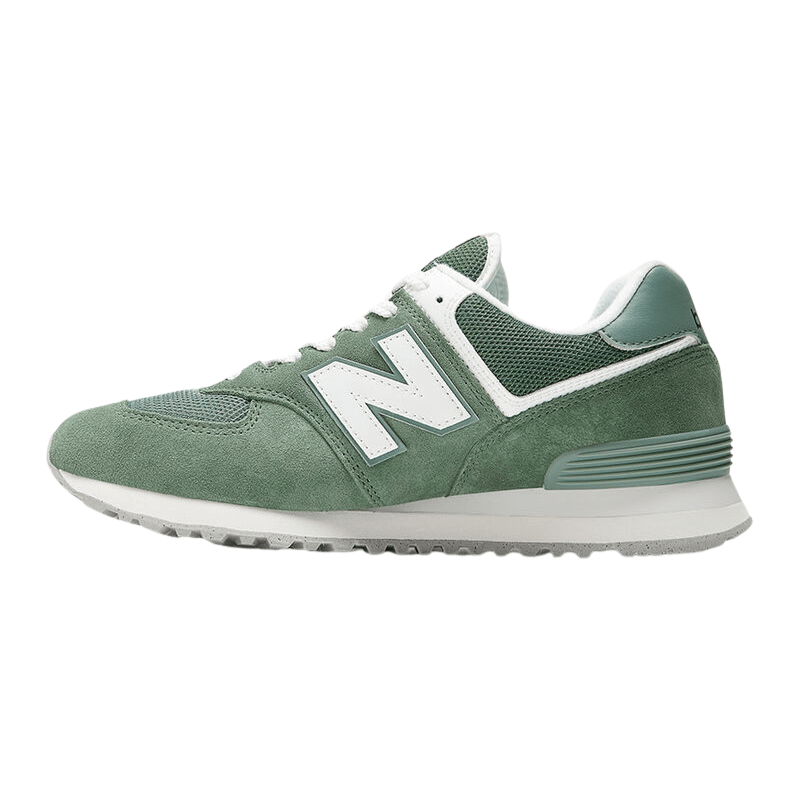 New Balance FOOTWEAR New Balance 574 "Green Fog" - Men's