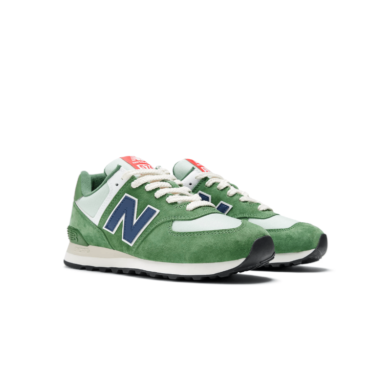 New Balance FOOTWEAR New Balance 574 "Green Navy" - Men's