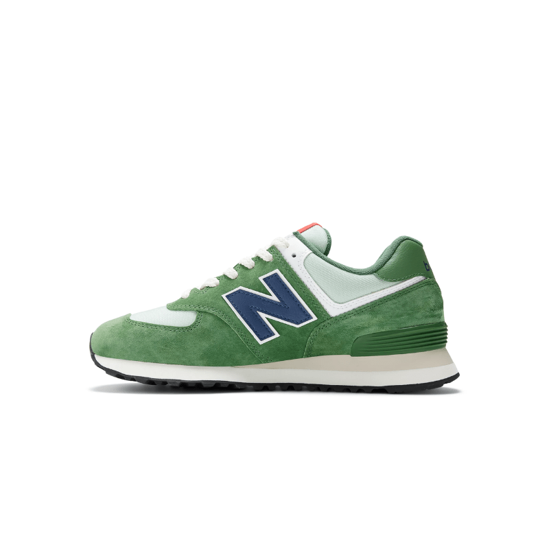 New Balance FOOTWEAR New Balance 574 "Green Navy" - Men's