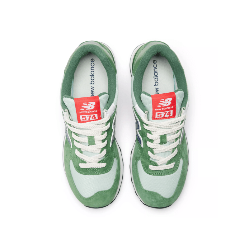 New Balance FOOTWEAR New Balance 574 "Green Navy" - Men's
