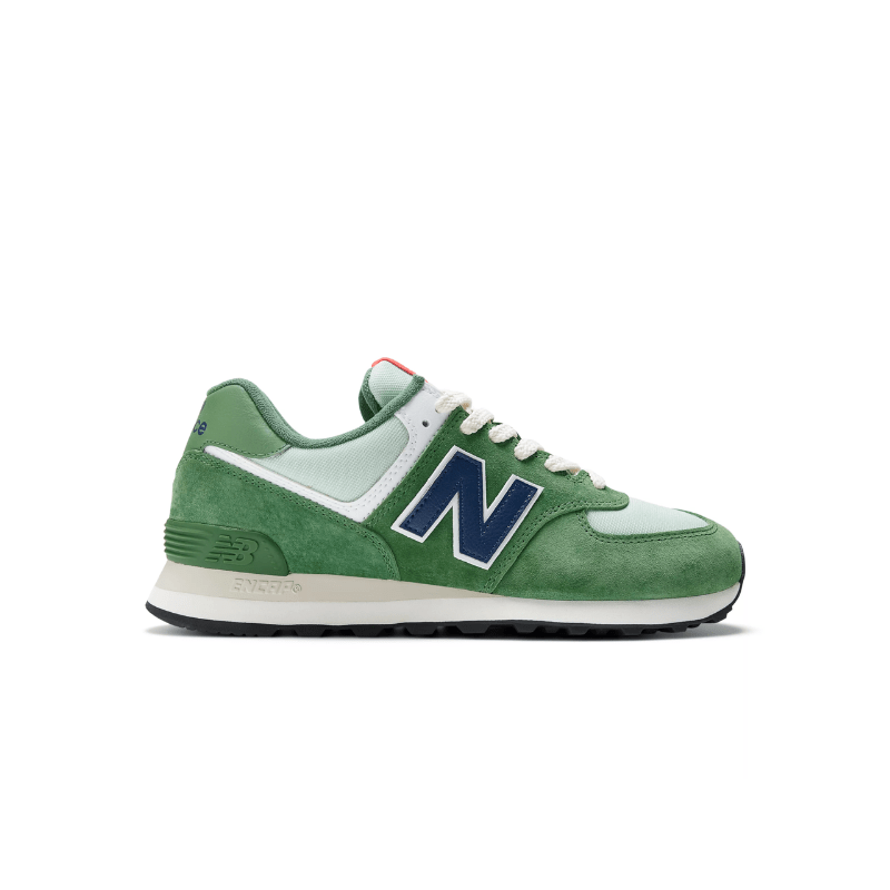 New Balance FOOTWEAR New Balance 574 "Green Navy" - Men's
