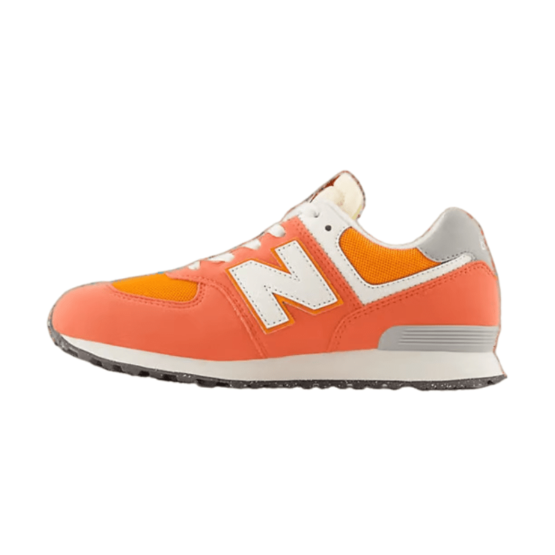 New Balance FOOTWEAR New Balance 574 'Gulf Red' - Boys Grade School
