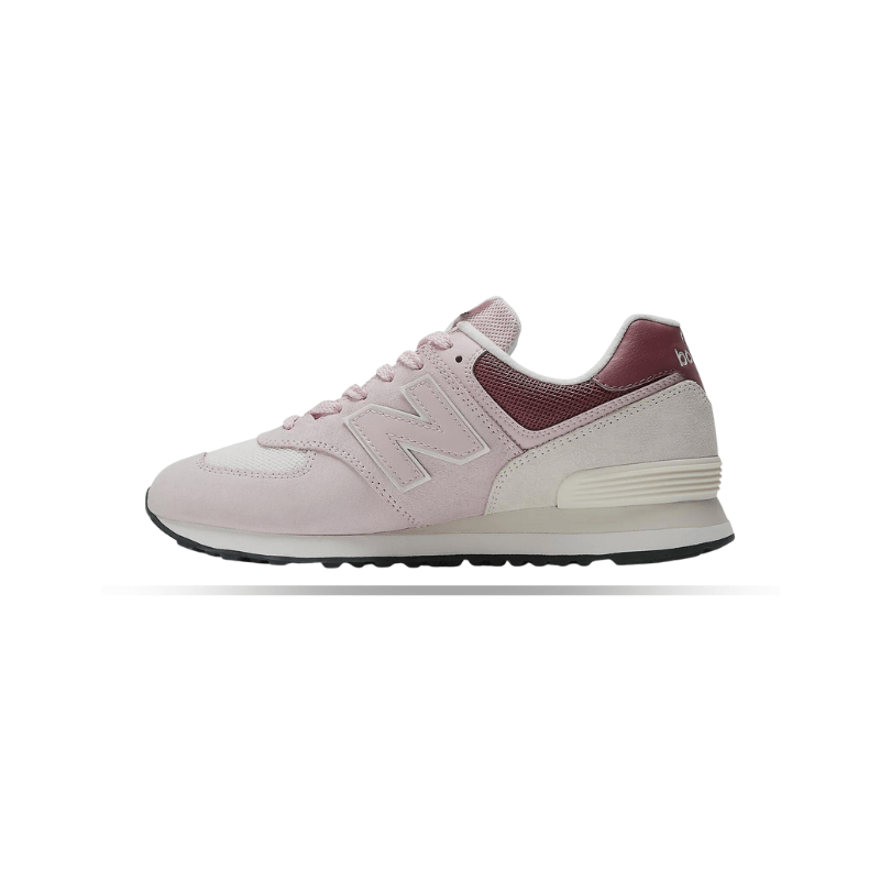 New Balance FOOTWEAR New Balance 574 NB Pink White Unisex Sneakers