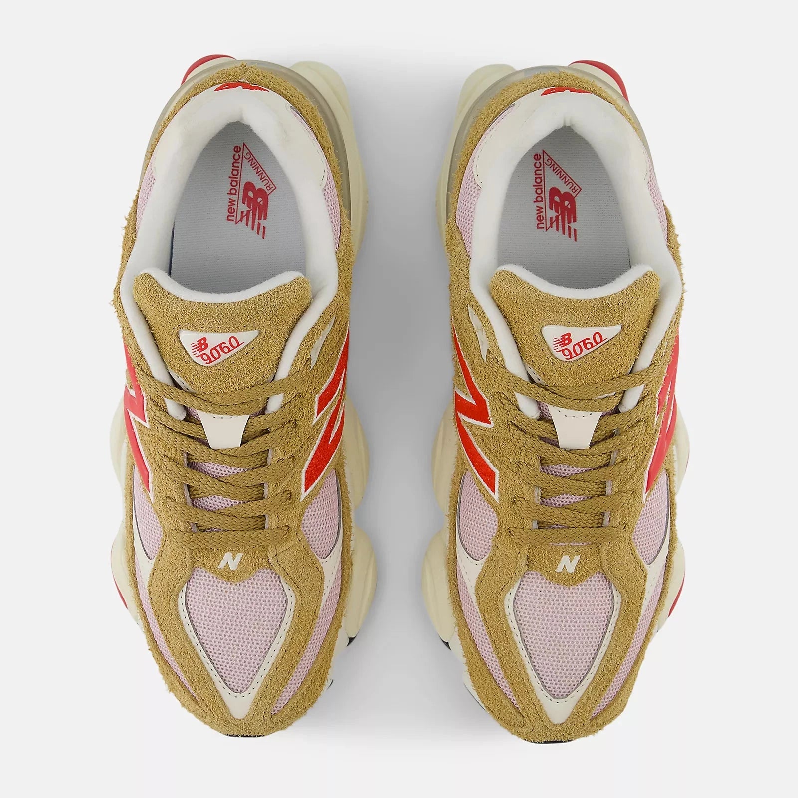 New Balance FOOTWEAR New Balance 9060 Running Inspired - Men's