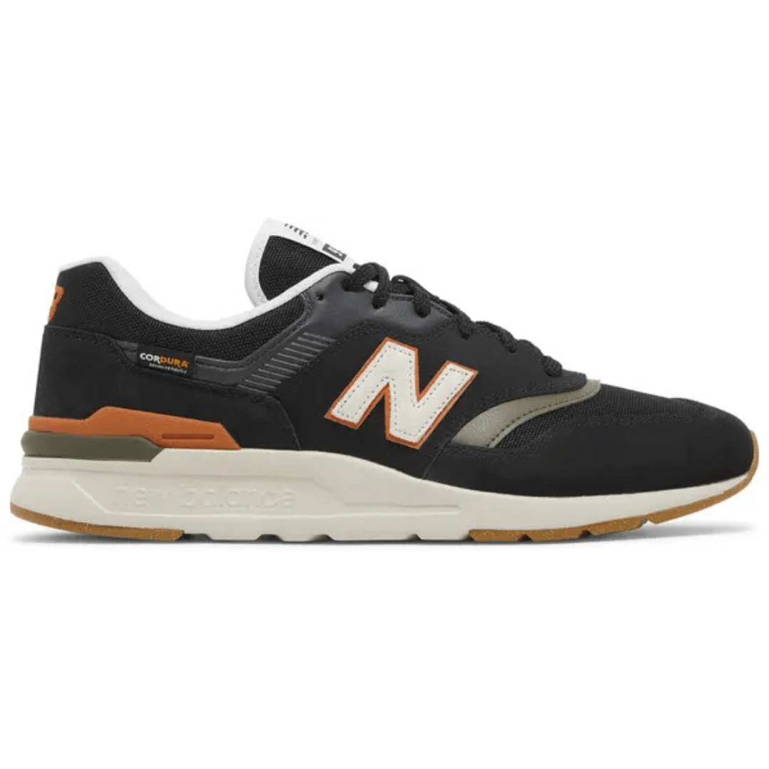 New Balance FOOTWEAR New Balance 997H 'Black Cayenne' - Men's