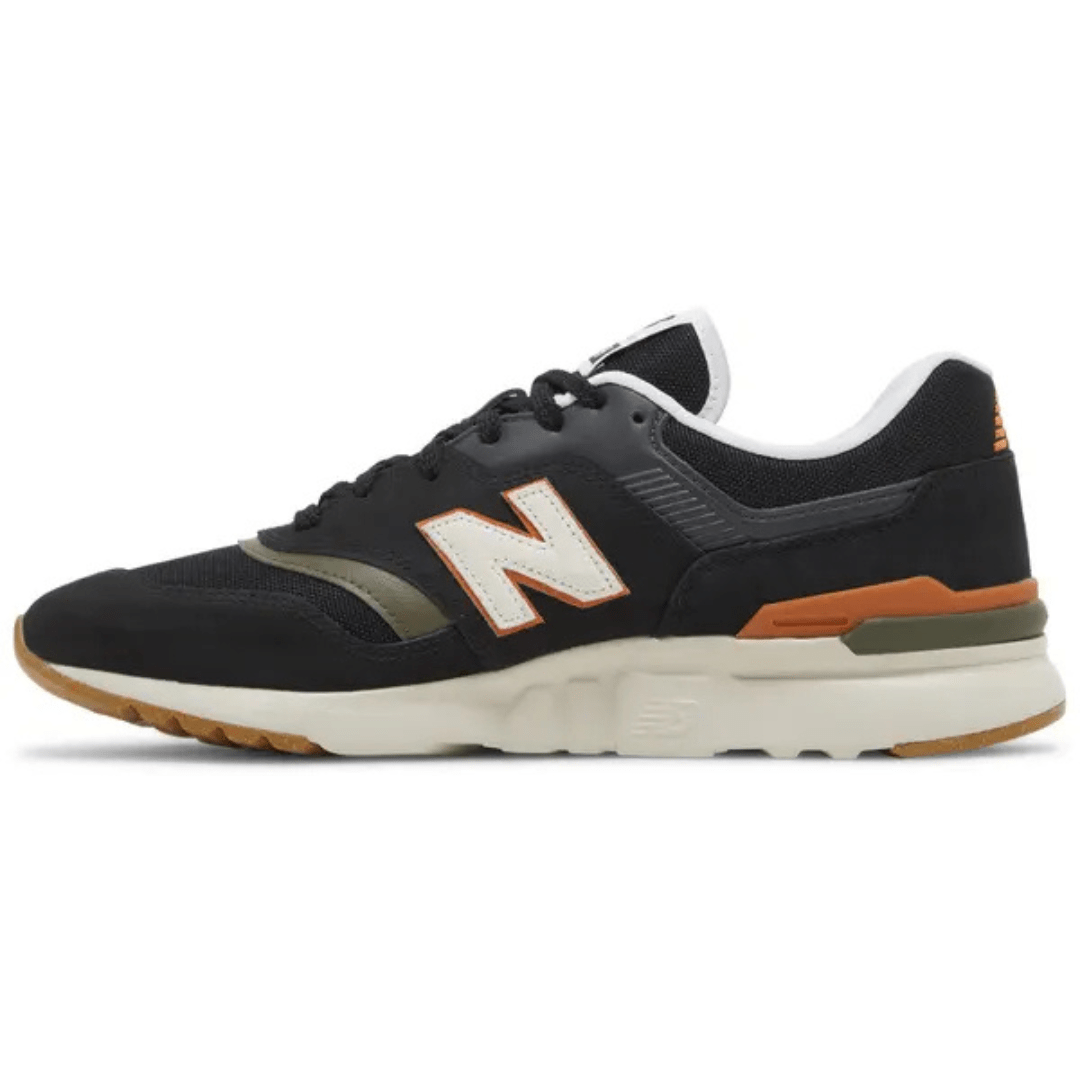 New Balance FOOTWEAR New Balance 997H 'Black Cayenne' - Men's