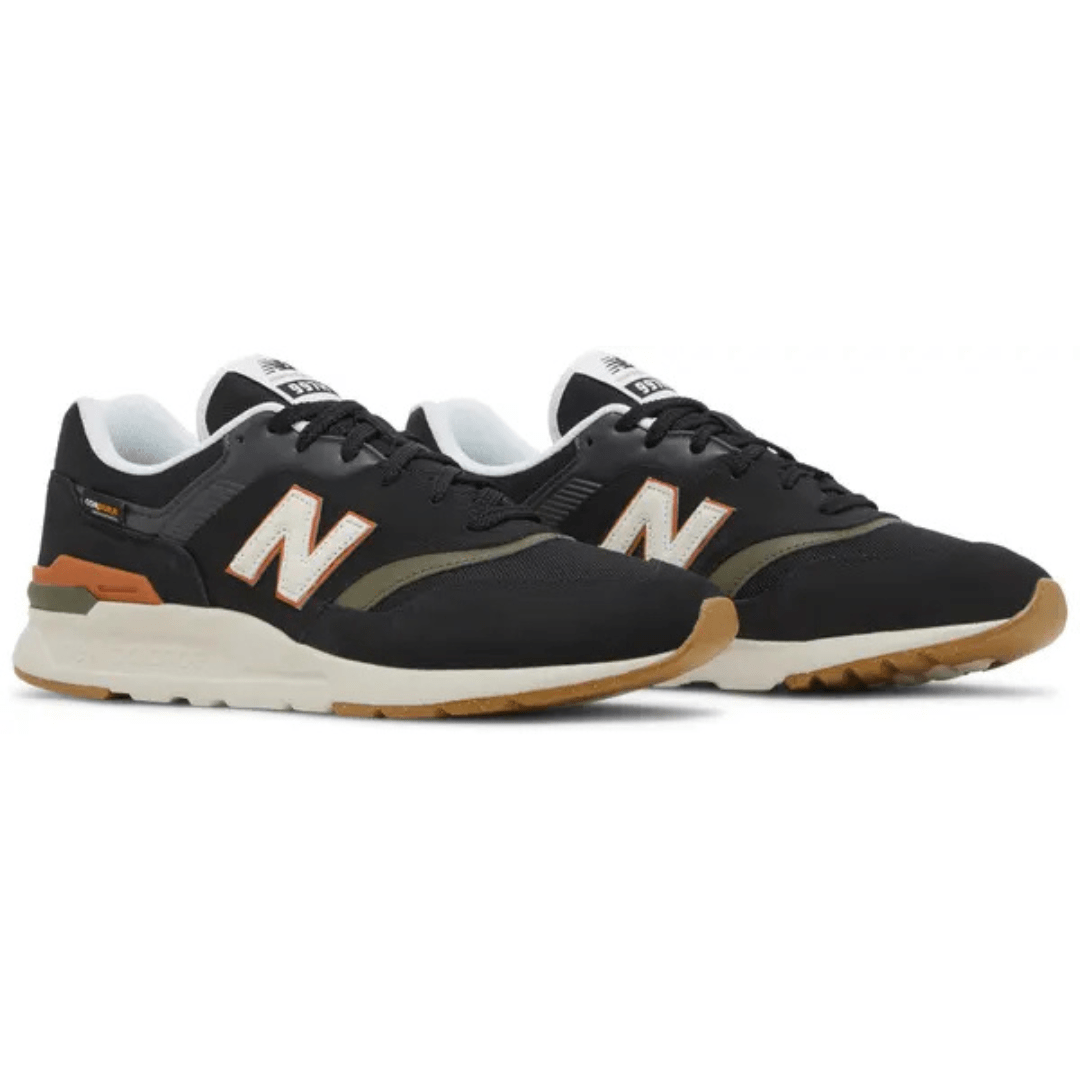 New Balance FOOTWEAR New Balance 997H 'Black Cayenne' - Men's