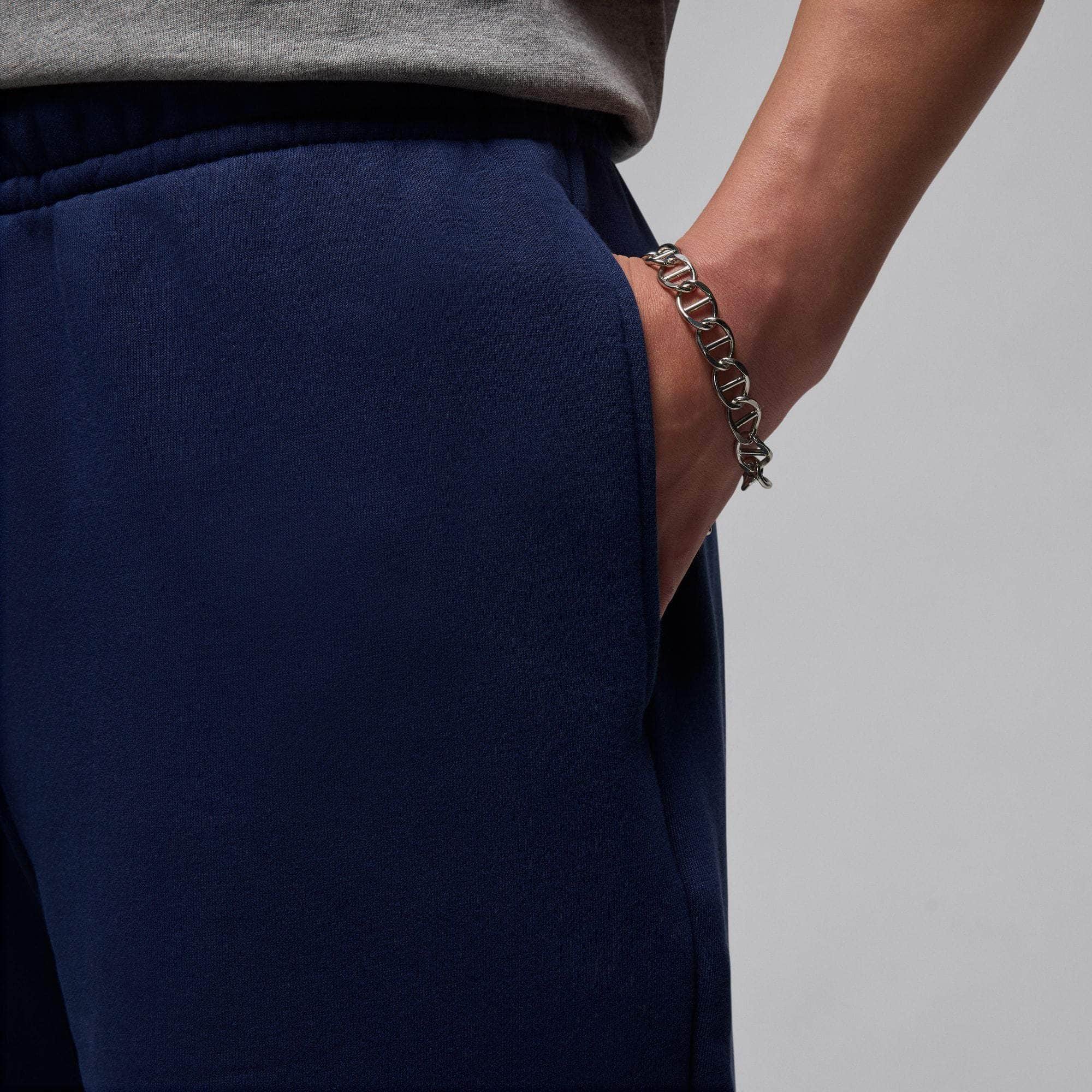 Nike APPAREL Air Jordan Brooklyn Fleece Shorts - Men's