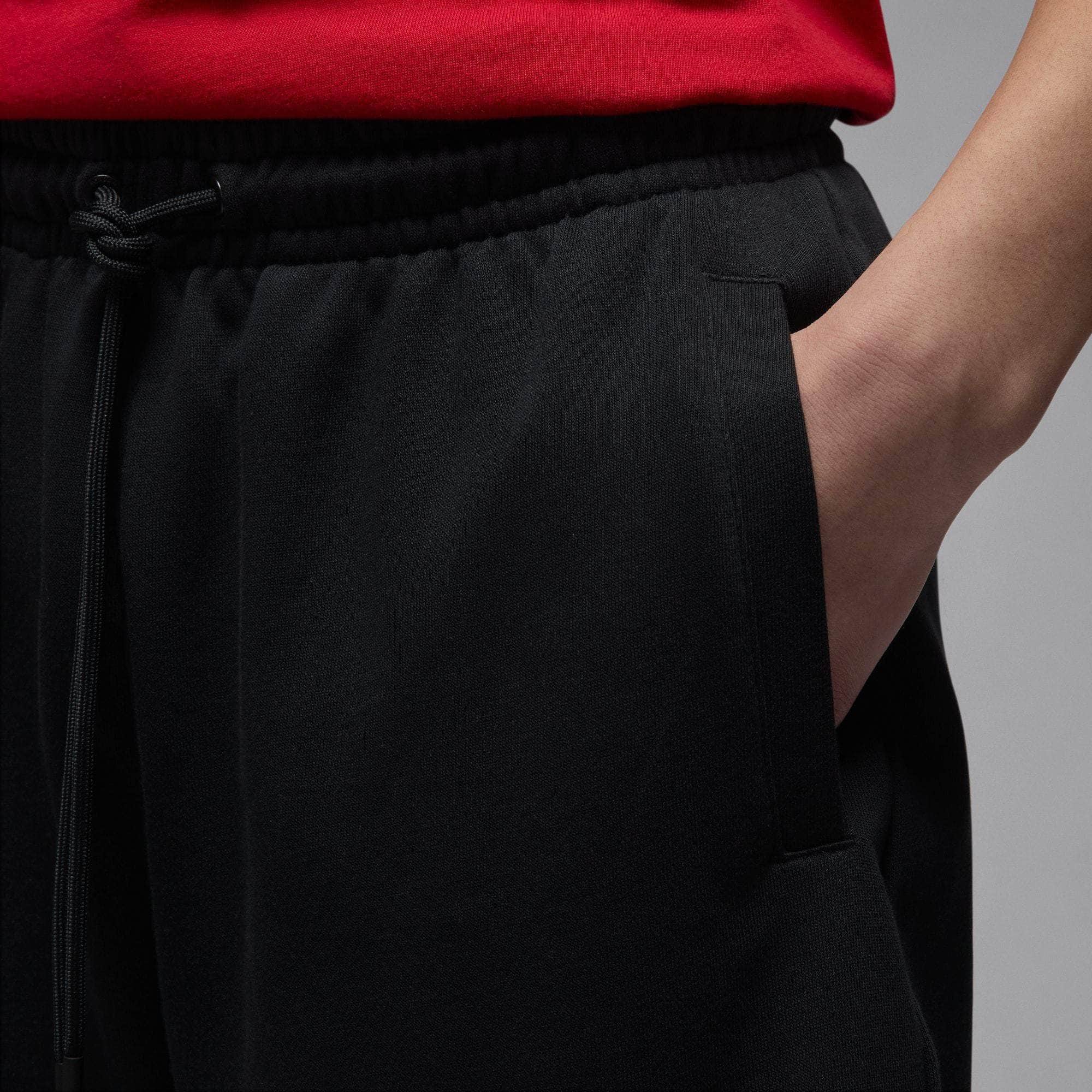 Nike APPAREL Air Jordan MVP French Terry Shorts - Men's