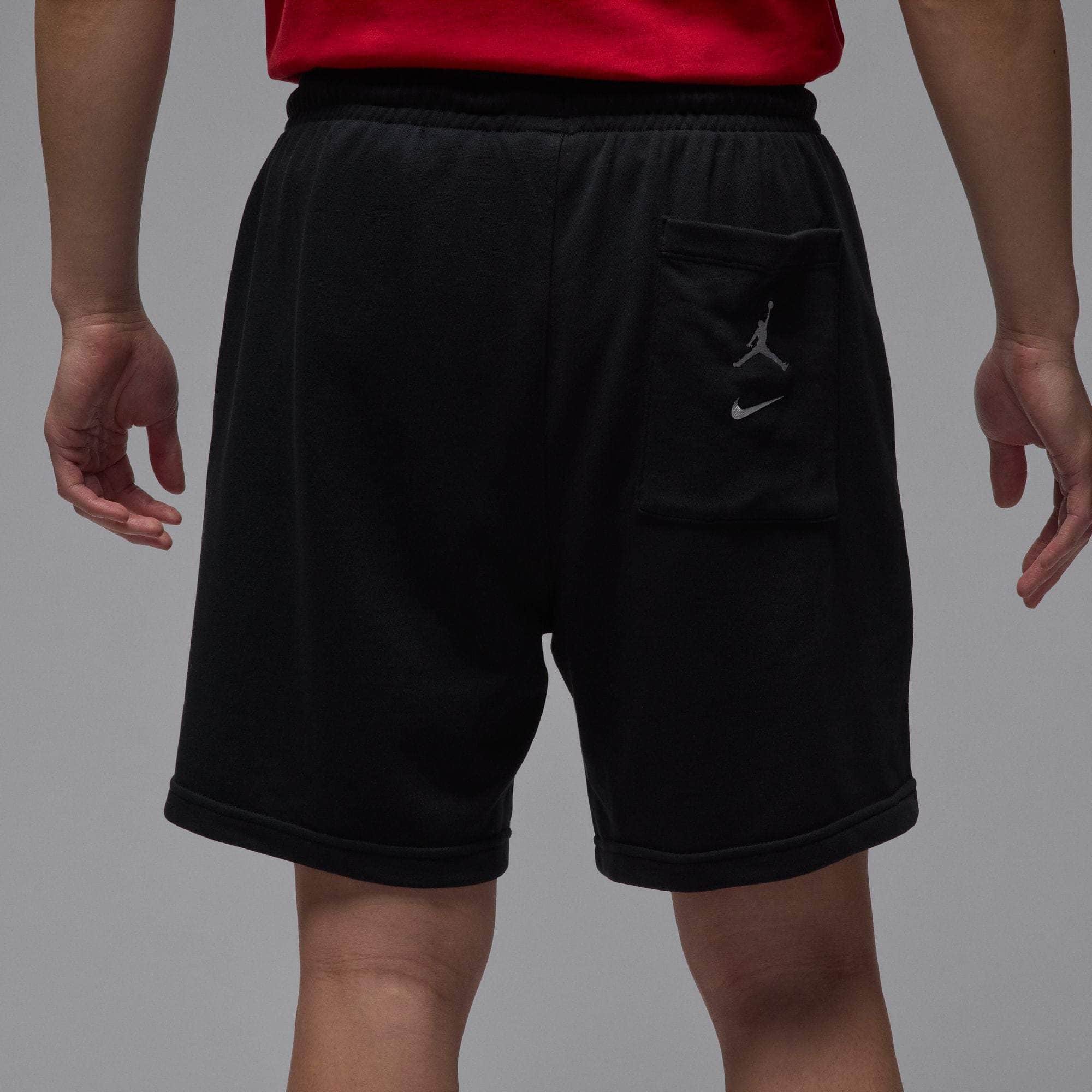Nike APPAREL Air Jordan MVP French Terry Shorts - Men's
